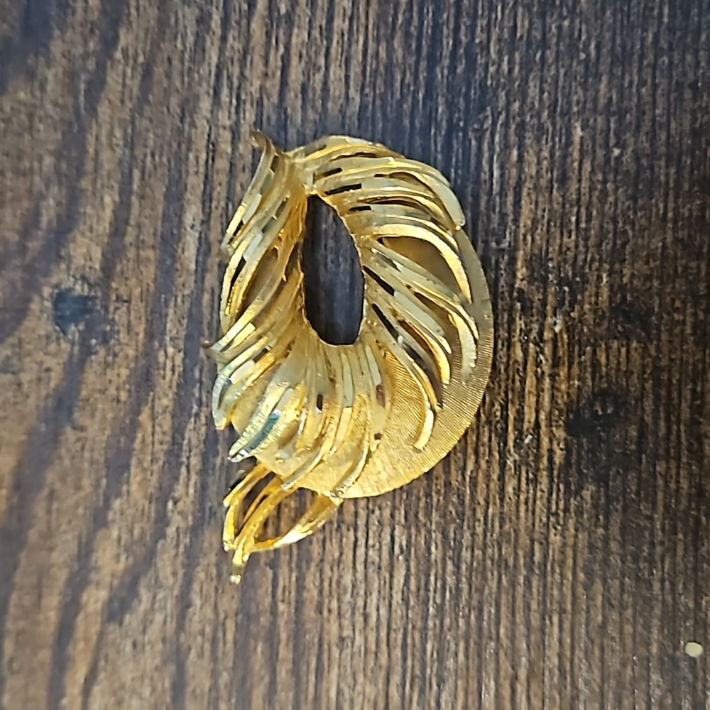 RSK Brooch